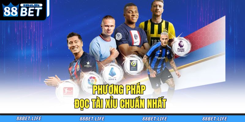 Kèo Trên Kèo Dưới 88BET - Bí Quyết Dự Đoán Thông Minh 3 Phương pháp đọc tài xỉu chuẩn nhất