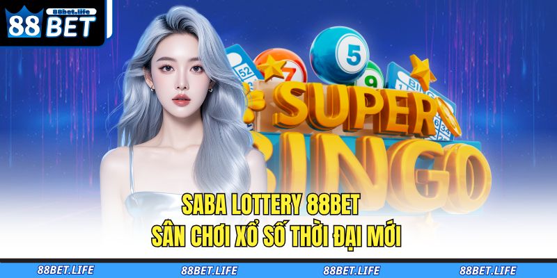 Saba Lottery 88BET