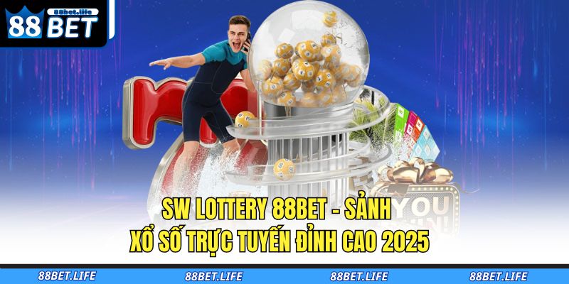 SW Lottery 88BET